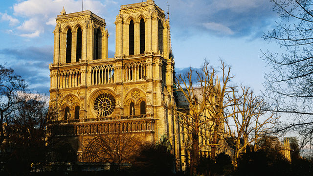 Sacred Music: The Gothic Revolution