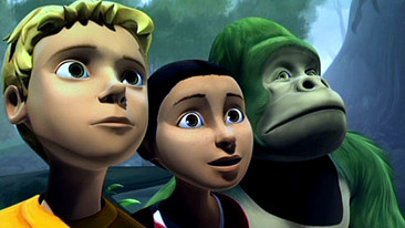 Animalia: The Day Zoe Listened