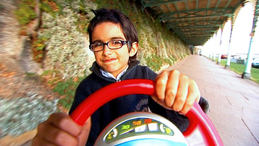 MySay: Khem Loves Cars