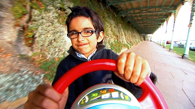 MySay: Khem Loves Cars