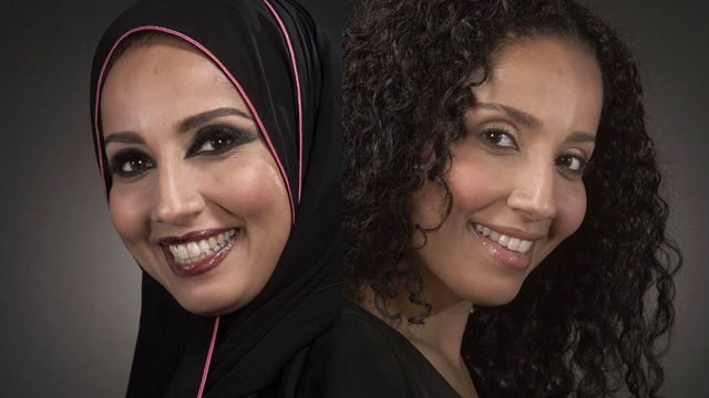 Women In Black: Egypt