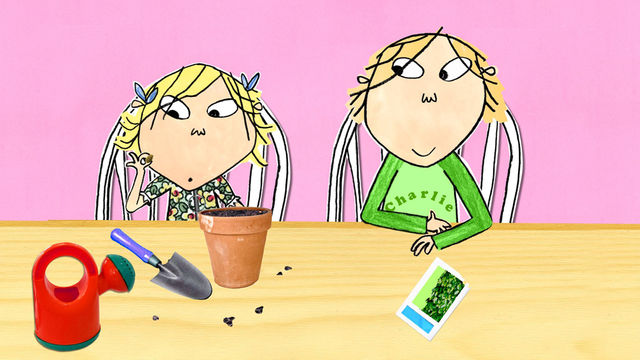 Charlie and Lola: Series 3: I Really, Really Need Actual Ice Skates