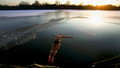 The Essay - Nature in China: 1. Wild Water - Swimming in the Ice