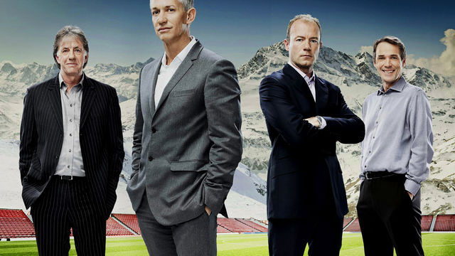 UEFA Euro 2008 Match of the Day Live: Semi Final: Germany v Turkey