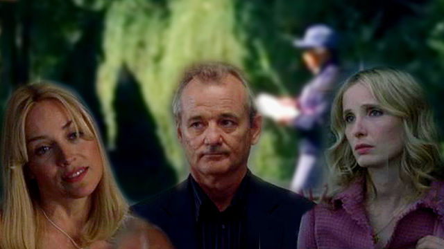 Broken Flowers