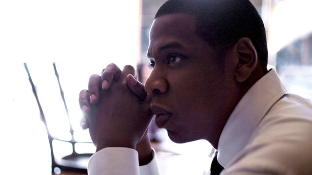 Glastonbury: 2008: Jay-Z