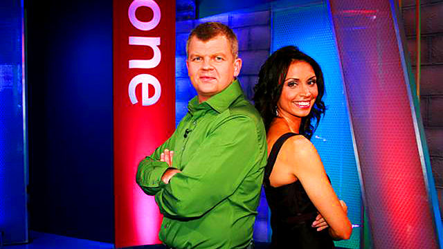 The One Show: 30/06/2008