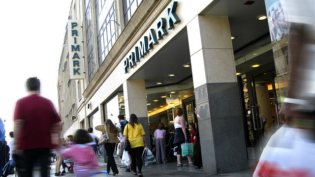 Panorama: Primark: On the Rack