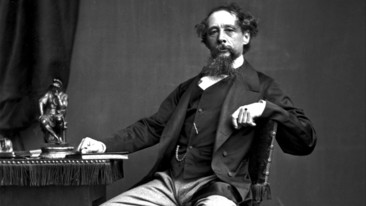 Afternoon Play: Dickens Confidential: Why Are We in Afghanistan?