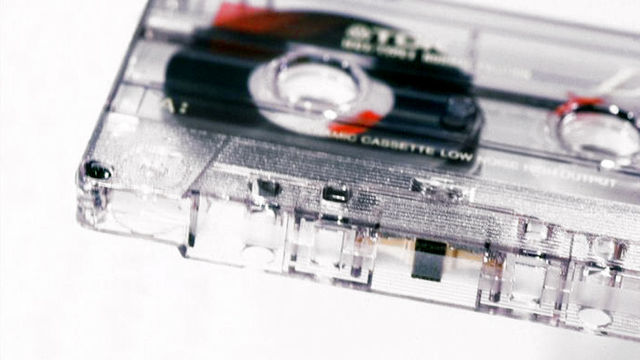 The Disappearing Art of the Mix Tape