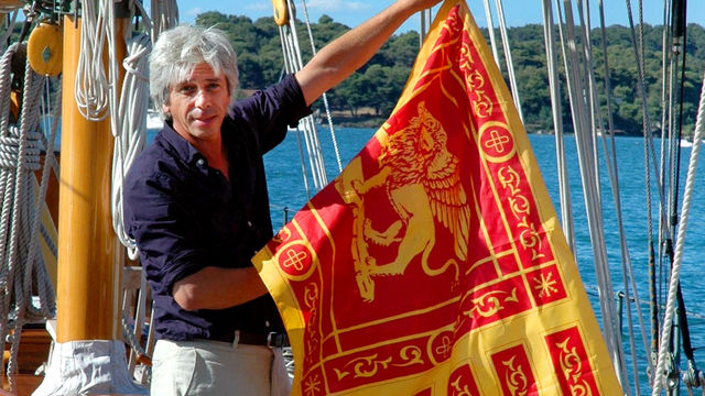 Francesco's Mediterranean Voyage: Arrivederci Venezia