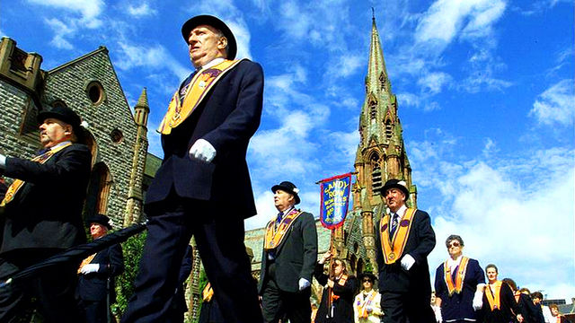BBC Newsline: BBC Newsline Special: The Twelfth Special