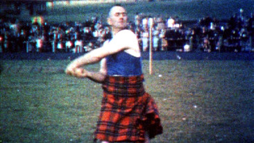 The Thirties in Colour: A World Away