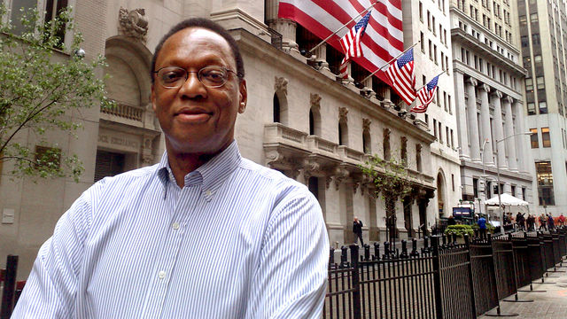 Alvin Hall's World of Money: Commodities