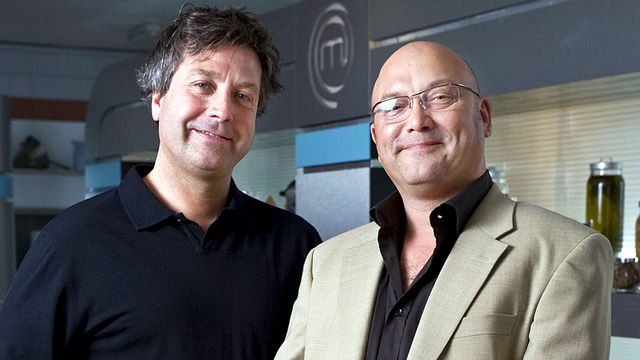 Celebrity MasterChef: Series 3: Episode 7