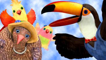 3rd and Bird: A Chorus for Us!