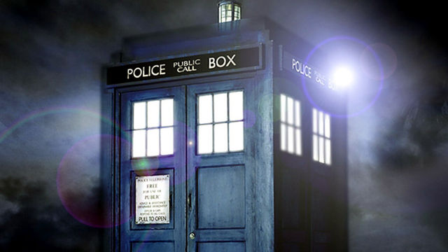 BBC Proms: Prom 13: Dr Who Prom: Prom 13 - Part 1