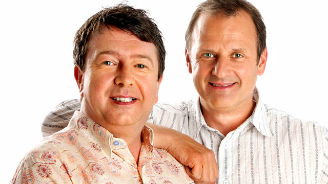 The Radcliffe & Maconie Show: 31/07/2008