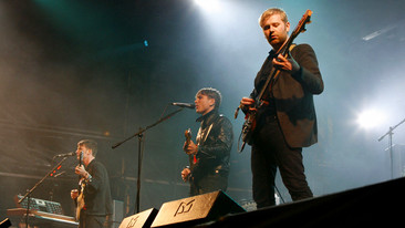 Sound Bites: Eating on Tour with Franz Ferdinand: Episode 4