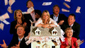 Cash in the Celebrity Attic - Series 1: 11. Clare Francis