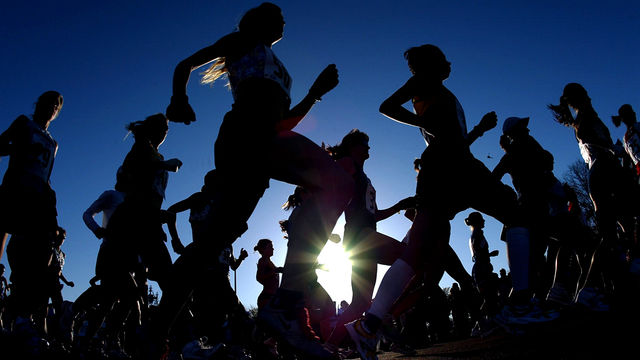 Olympic Athletics: Beijing 2008: Highlights: Women's Marathon