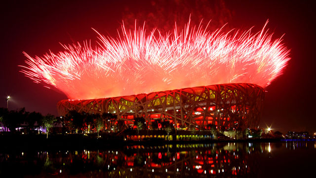 Olympics 2008: Beijing 2008: Highlights - Opening Ceremony