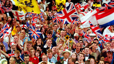 BBC Proms: 2008: Prom 17: World Music Celebration Programme 2