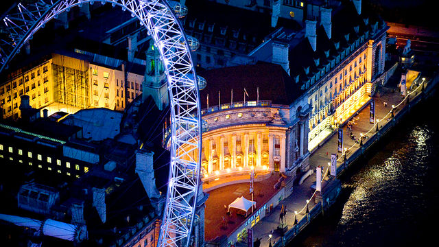 Britain from Above: The City