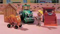 Bob the Builder: Project Build It - Series 7: 9. Roley's Flat Garden