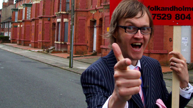 Mischief: Series 3: Cheap Homes for Sale?