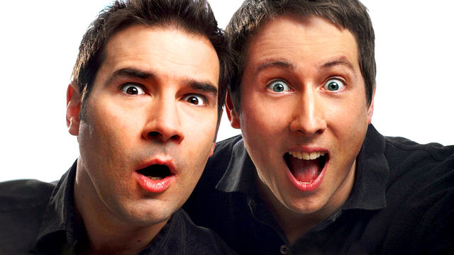 Adam and Joe: 30/08/2008