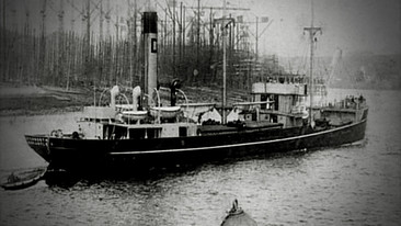 Thames Shipwrecks: A Race Against Time: Episode 1