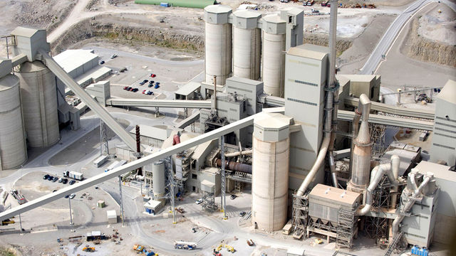 Britain from Above: The Industrial Landscape