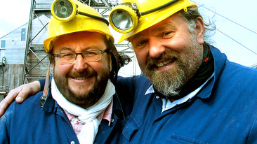 The Hairy Bakers: Pies and Pasties