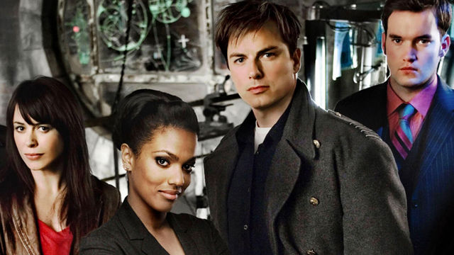 Afternoon Play: Torchwood: Lost Souls
