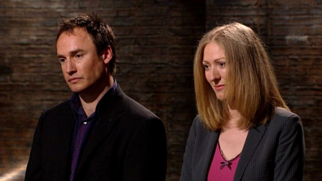 Dragons' Den: Series 6: Episode 7 - New Series