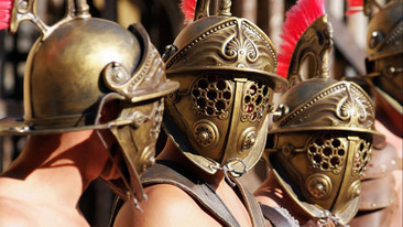 Roman Mysteries: Series 2: Slave Girl from Jerusalem: Part 2