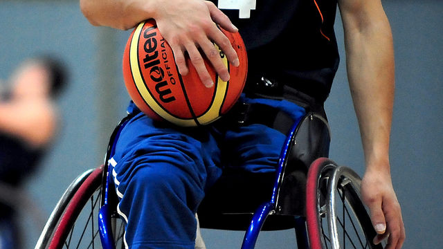 Paralympic Games Today: Beijing 2008: Day 3
