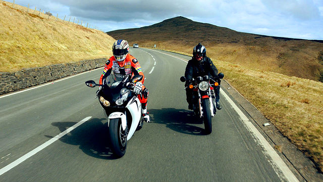 Charley Boorman: Ireland to Sydney by Any Means: Episode 1
