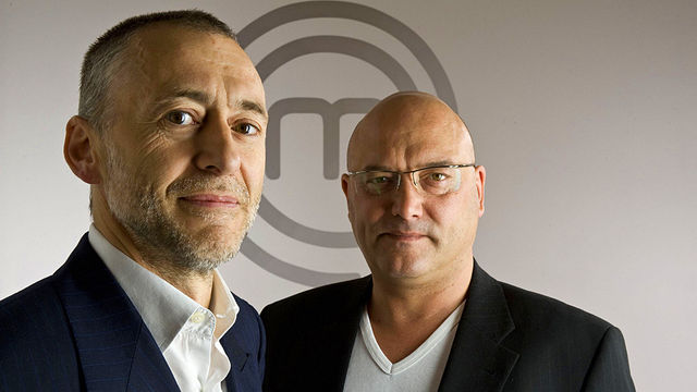 Masterchef: The Professionals: Series 1: Episode 13