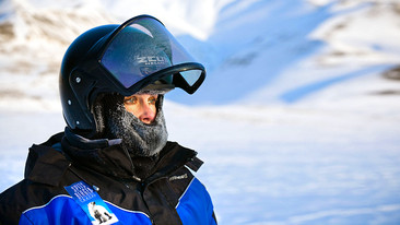 Joanna Lumley in the Land of the Northern Lights