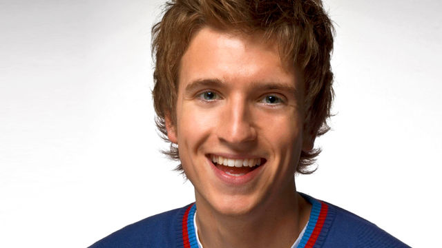 Greg James: 24/09/2008