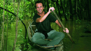 Amazon with Bruce Parry: Episode 1