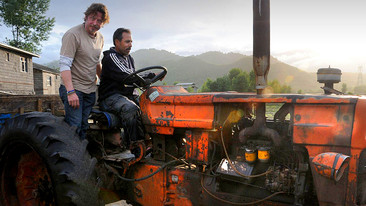 Charley Boorman: Ireland to Sydney by Any Means: Episode 2