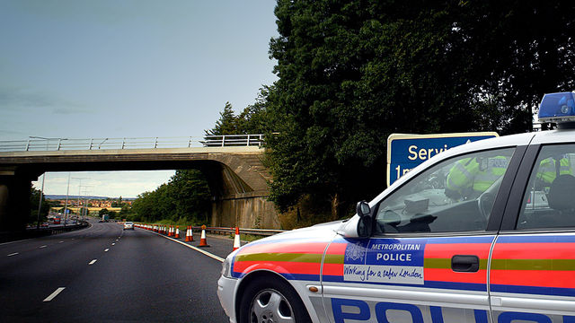 Traffic Cops: Dicing with Death