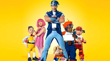 LazyTown Extra: Goal