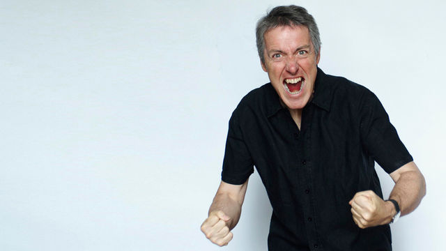 Losing It: Griff Rhys Jones On Anger: Episode 1