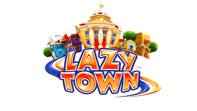 LazyTown Extra: Clean Up