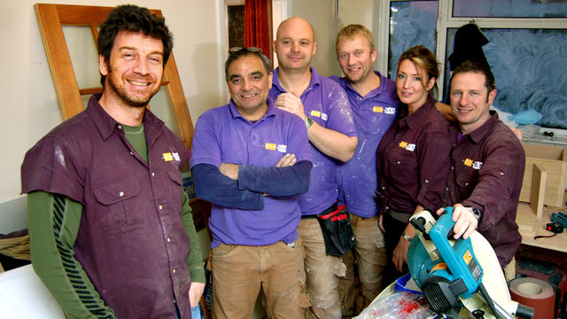 DIY SOS: Series 17: Romford