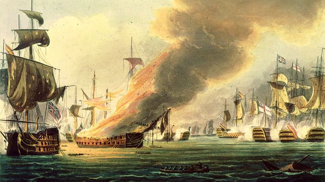 Afternoon Play: HMS Surprise: Episode 1